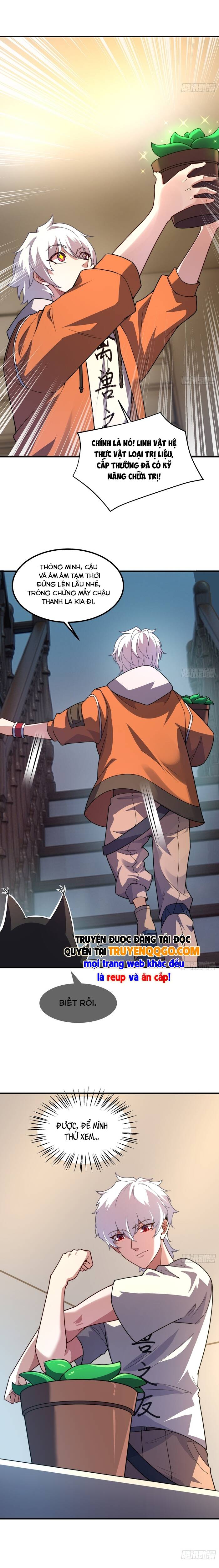 Ngự Thú Tiến Hóa - Chapter 9 - Page 21
