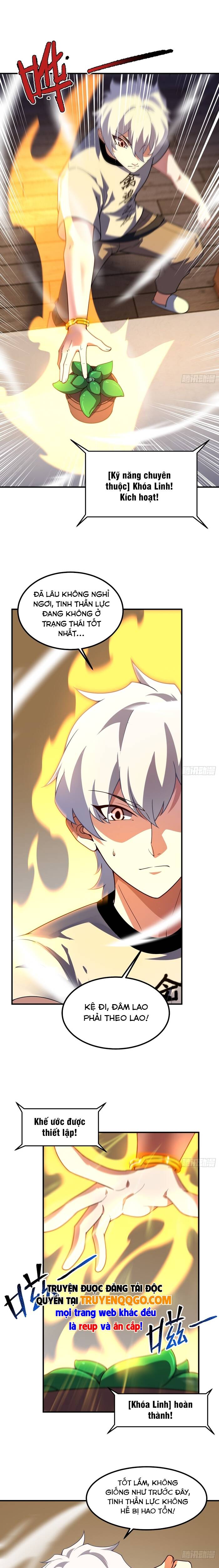 Ngự Thú Tiến Hóa - Chapter 9 - Page 22