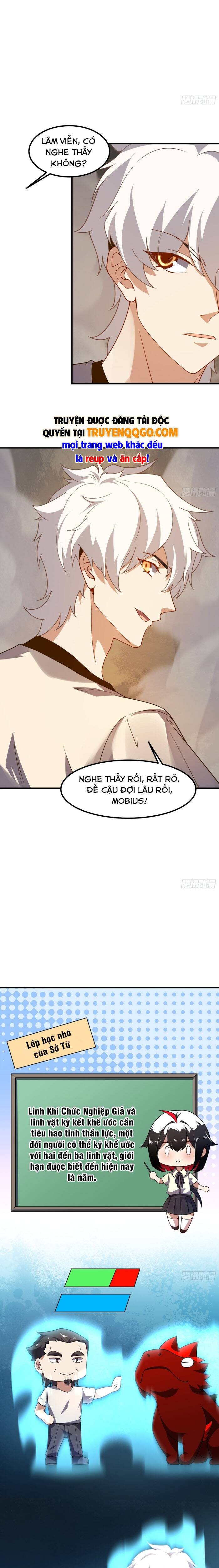 Ngự Thú Tiến Hóa - Chapter 9 - Page 25