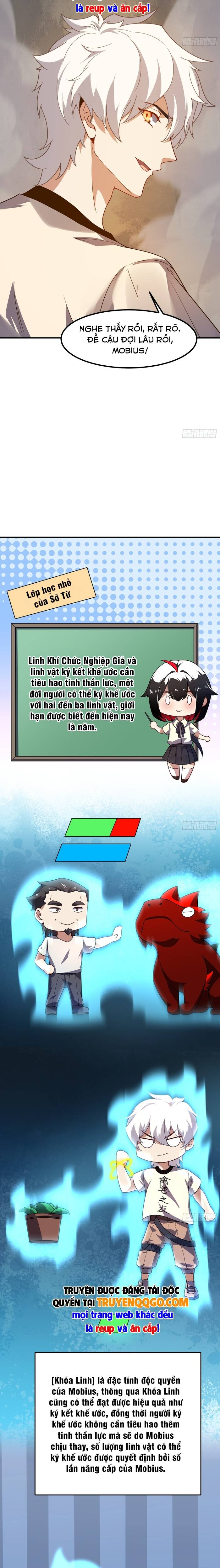 Ngự Thú Tiến Hóa - Chapter 9 - Page 28