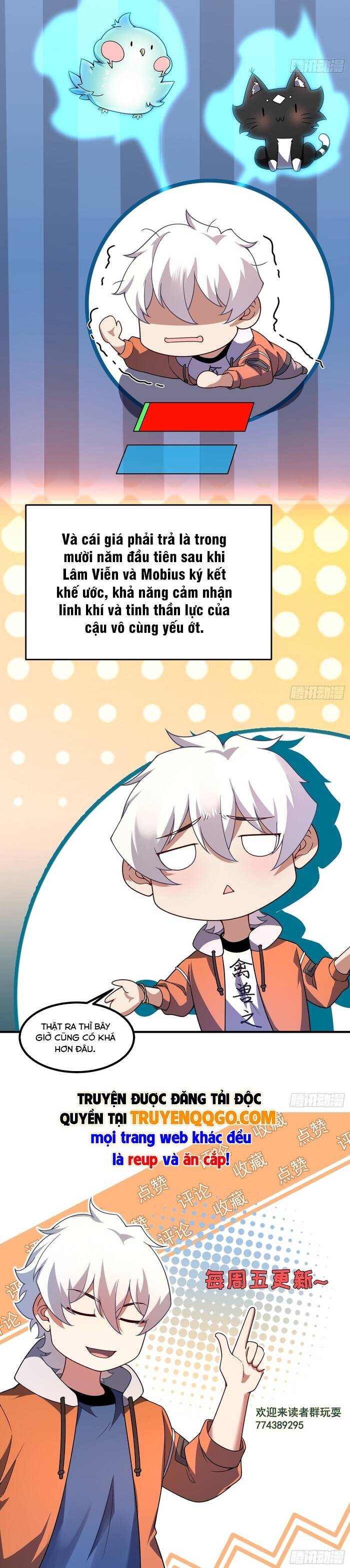 Ngự Thú Tiến Hóa - Chapter 9 - Page 29