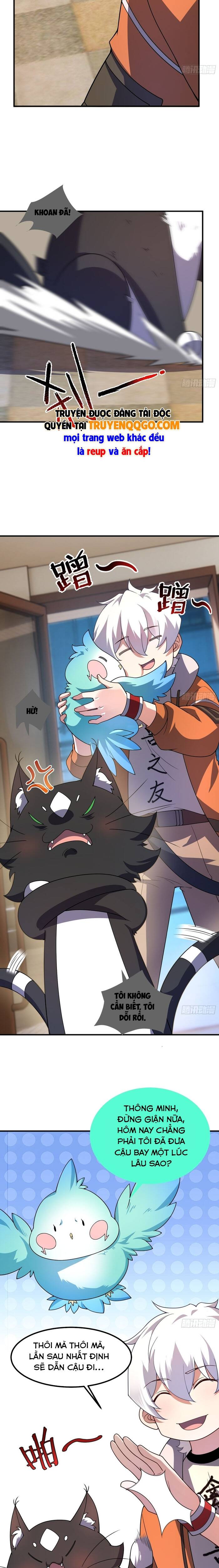 Ngự Thú Tiến Hóa - Chapter 9 - Page 5