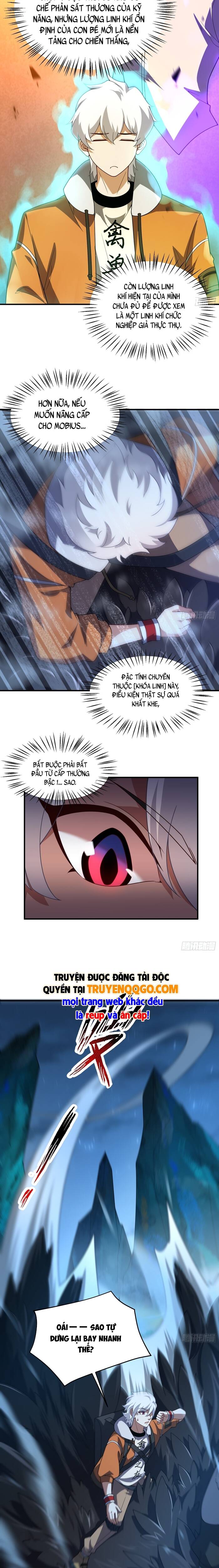 Ngự Thú Tiến Hóa - Chapter 9 - Page 8