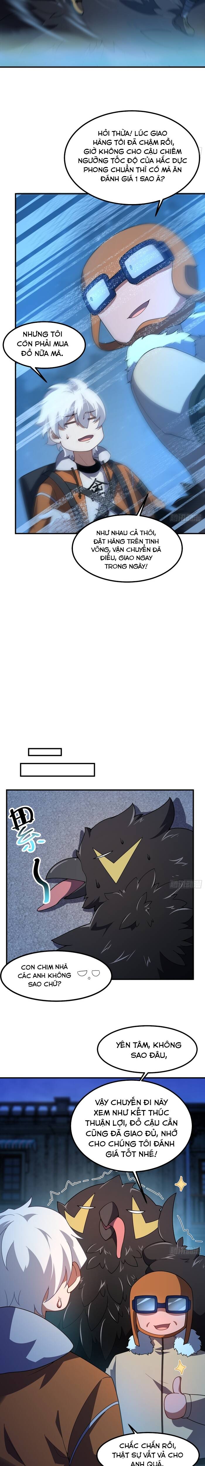 Ngự Thú Tiến Hóa - Chapter 9 - Page 9