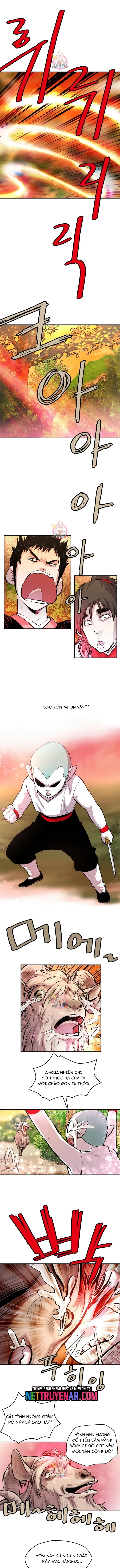 Bất Bại Quyền Ma - Chapter 322 - Page 3
