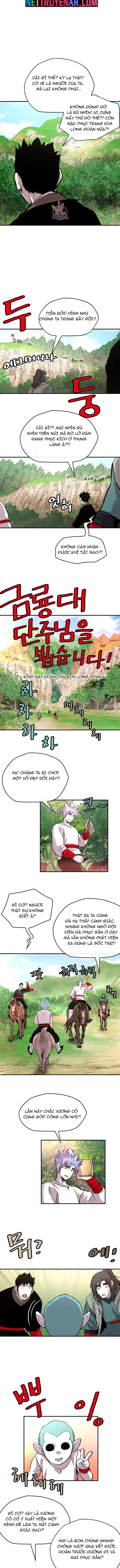 Bất Bại Quyền Ma - Chapter 322 - Page 5