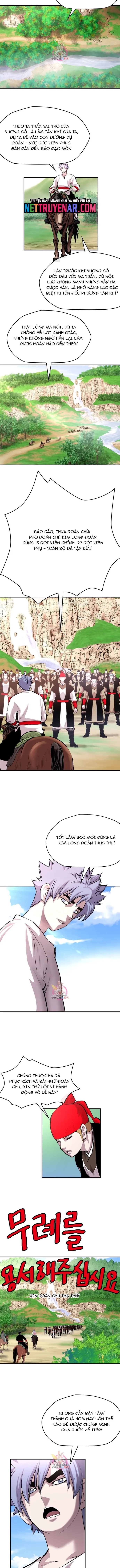 Bất Bại Quyền Ma - Chapter 322 - Page 6