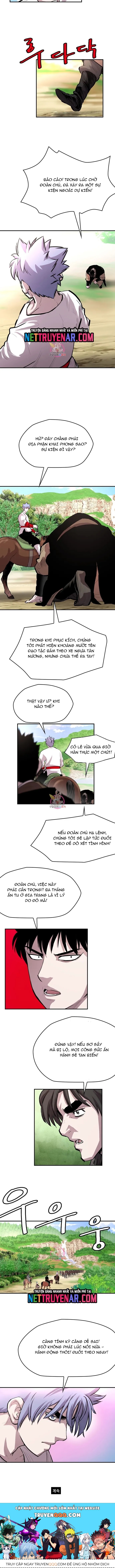 Bất Bại Quyền Ma - Chapter 322 - Page 7