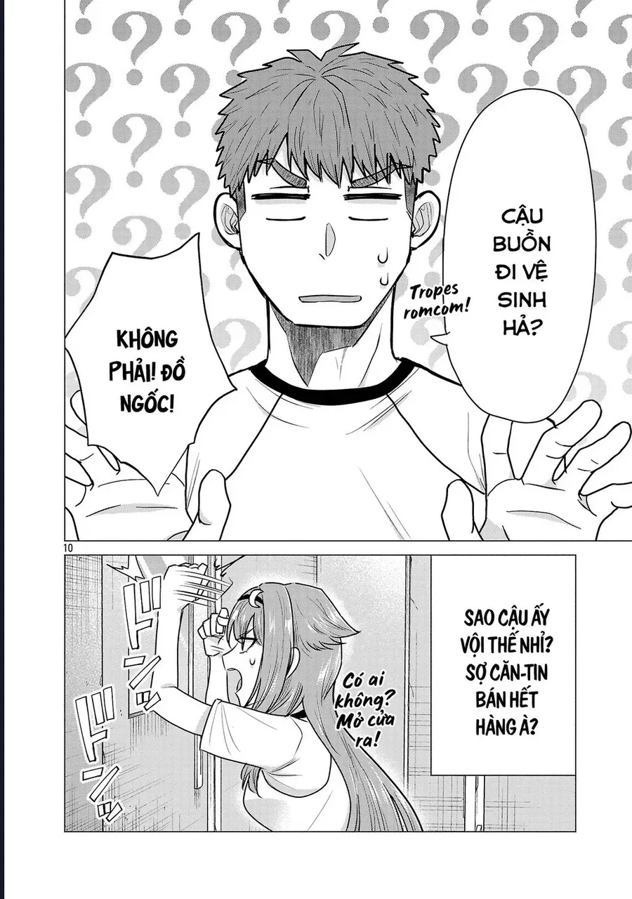 Tôi Muốn Giúp Nữ Chính Thua Cuộc Giành Chiến Thắng - Chapter 9 - Page 10