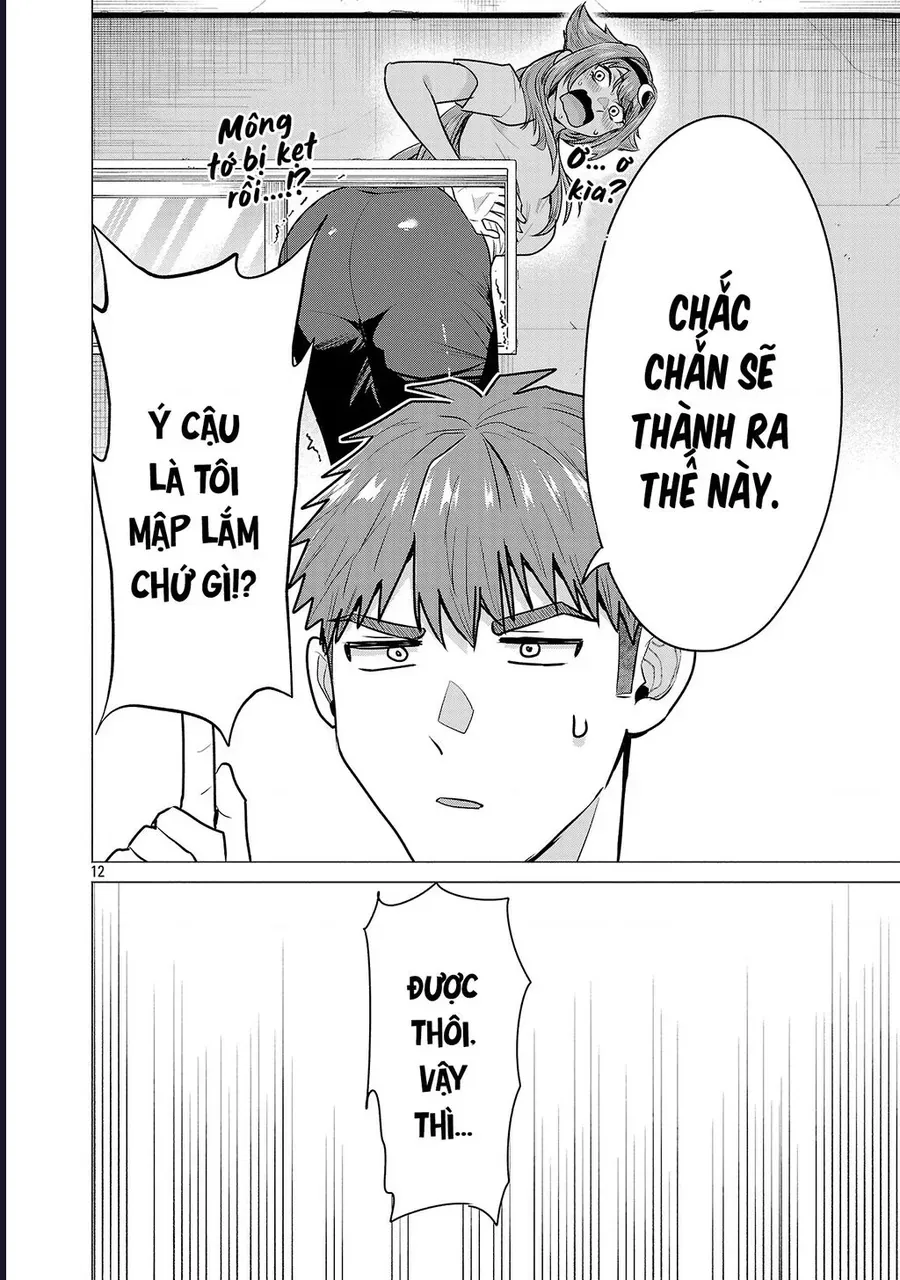 Tôi Muốn Giúp Nữ Chính Thua Cuộc Giành Chiến Thắng - Chapter 9 - Page 12