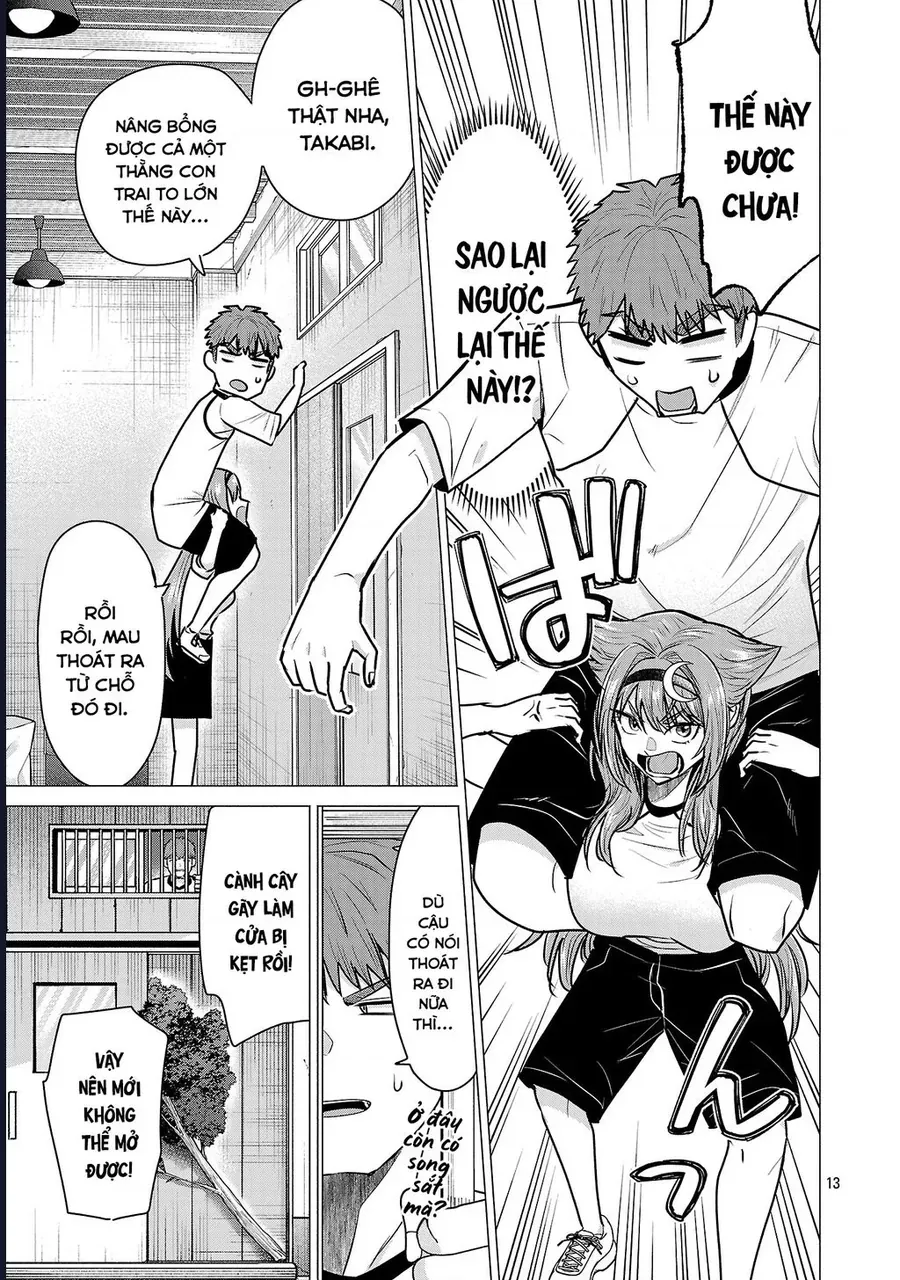 Tôi Muốn Giúp Nữ Chính Thua Cuộc Giành Chiến Thắng - Chapter 9 - Page 13