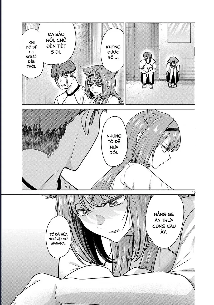 Tôi Muốn Giúp Nữ Chính Thua Cuộc Giành Chiến Thắng - Chapter 9 - Page 15