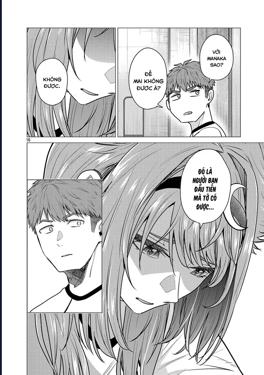 Tôi Muốn Giúp Nữ Chính Thua Cuộc Giành Chiến Thắng - Chapter 9 - Page 16