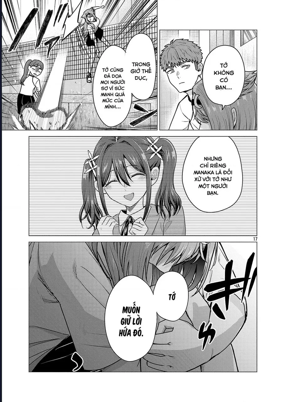 Tôi Muốn Giúp Nữ Chính Thua Cuộc Giành Chiến Thắng - Chapter 9 - Page 17