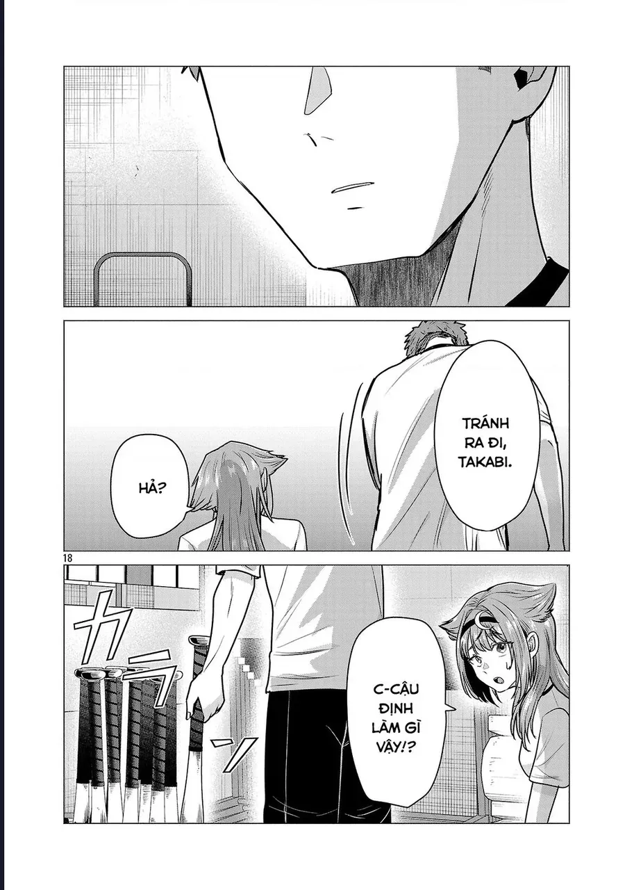 Tôi Muốn Giúp Nữ Chính Thua Cuộc Giành Chiến Thắng - Chapter 9 - Page 18