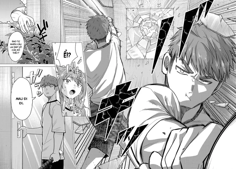 Tôi Muốn Giúp Nữ Chính Thua Cuộc Giành Chiến Thắng - Chapter 9 - Page 20