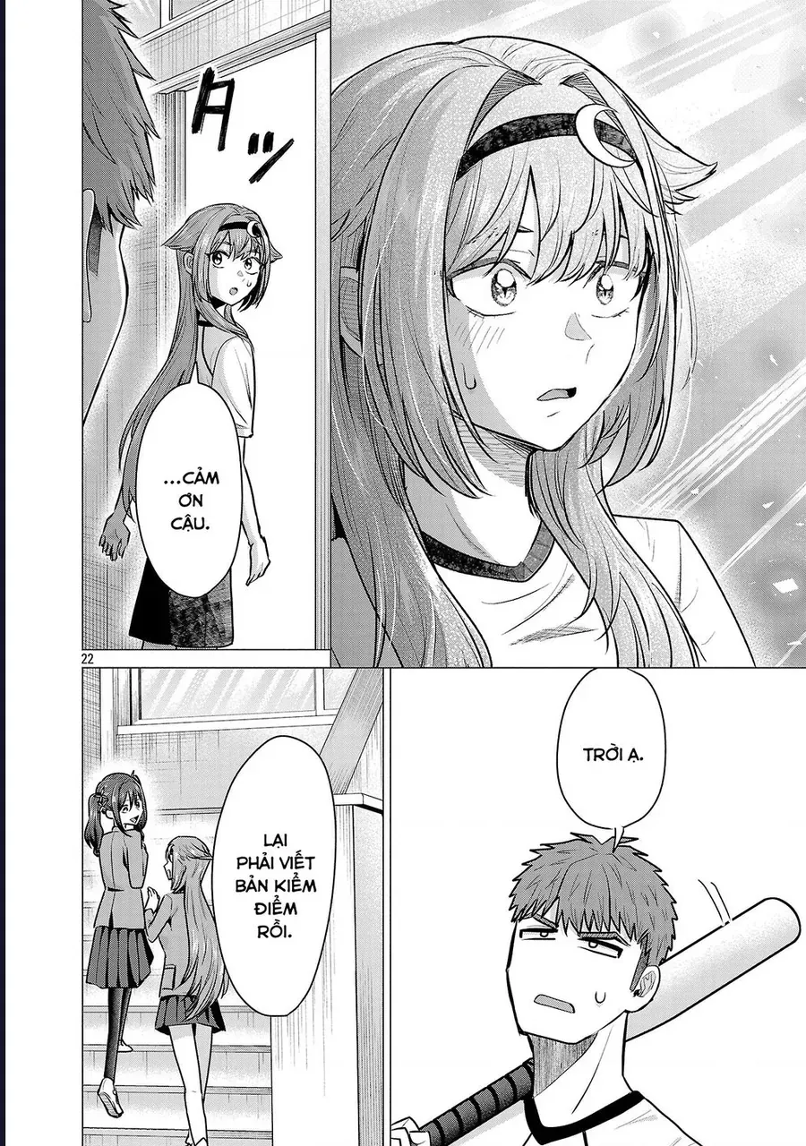 Tôi Muốn Giúp Nữ Chính Thua Cuộc Giành Chiến Thắng - Chapter 9 - Page 21