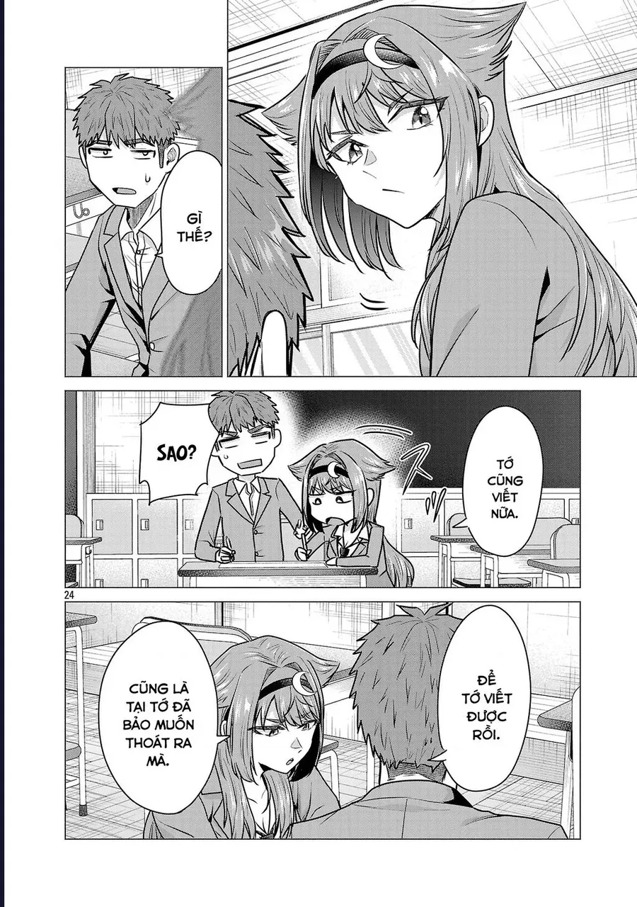 Tôi Muốn Giúp Nữ Chính Thua Cuộc Giành Chiến Thắng - Chapter 9 - Page 23