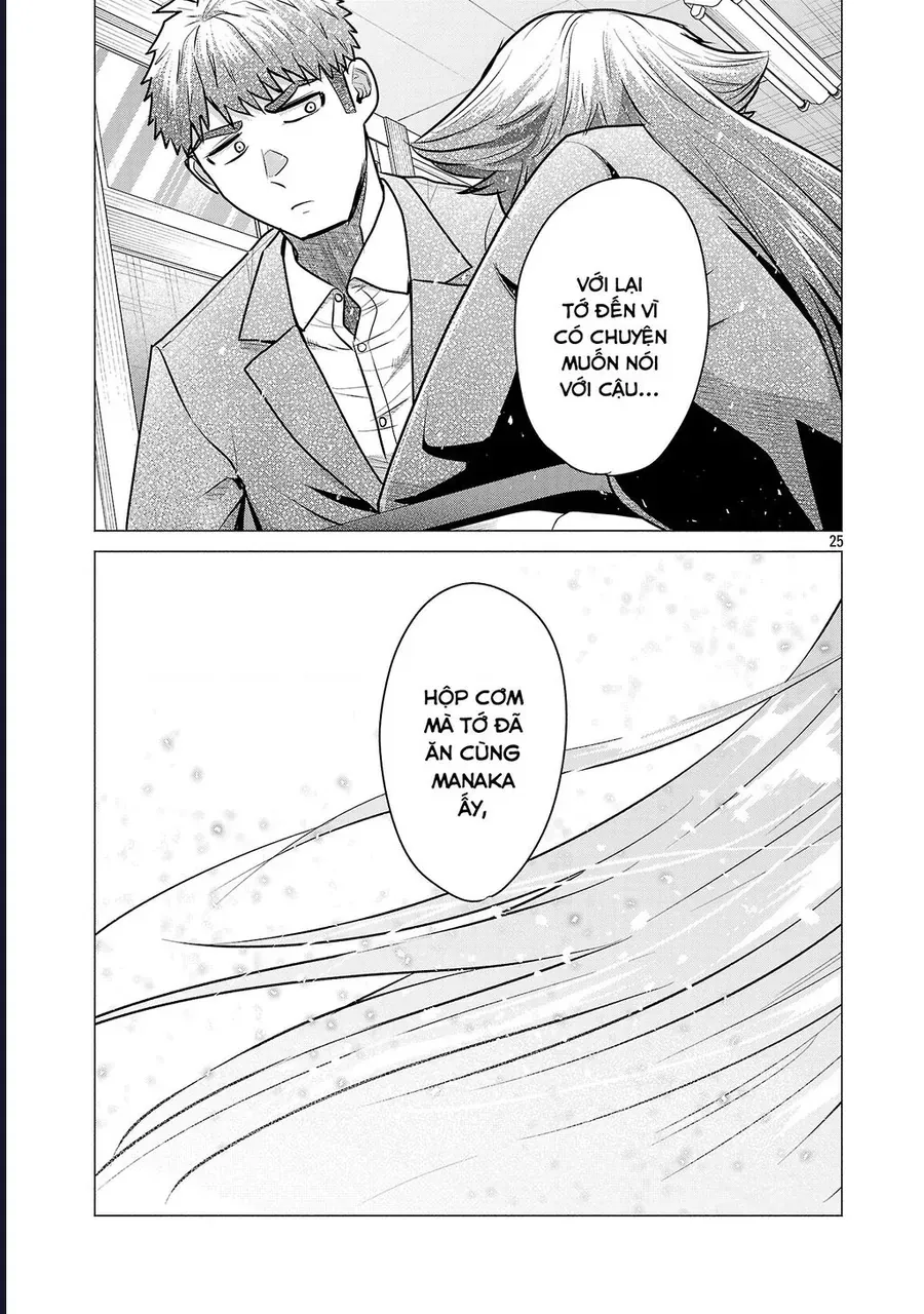 Tôi Muốn Giúp Nữ Chính Thua Cuộc Giành Chiến Thắng - Chapter 9 - Page 24