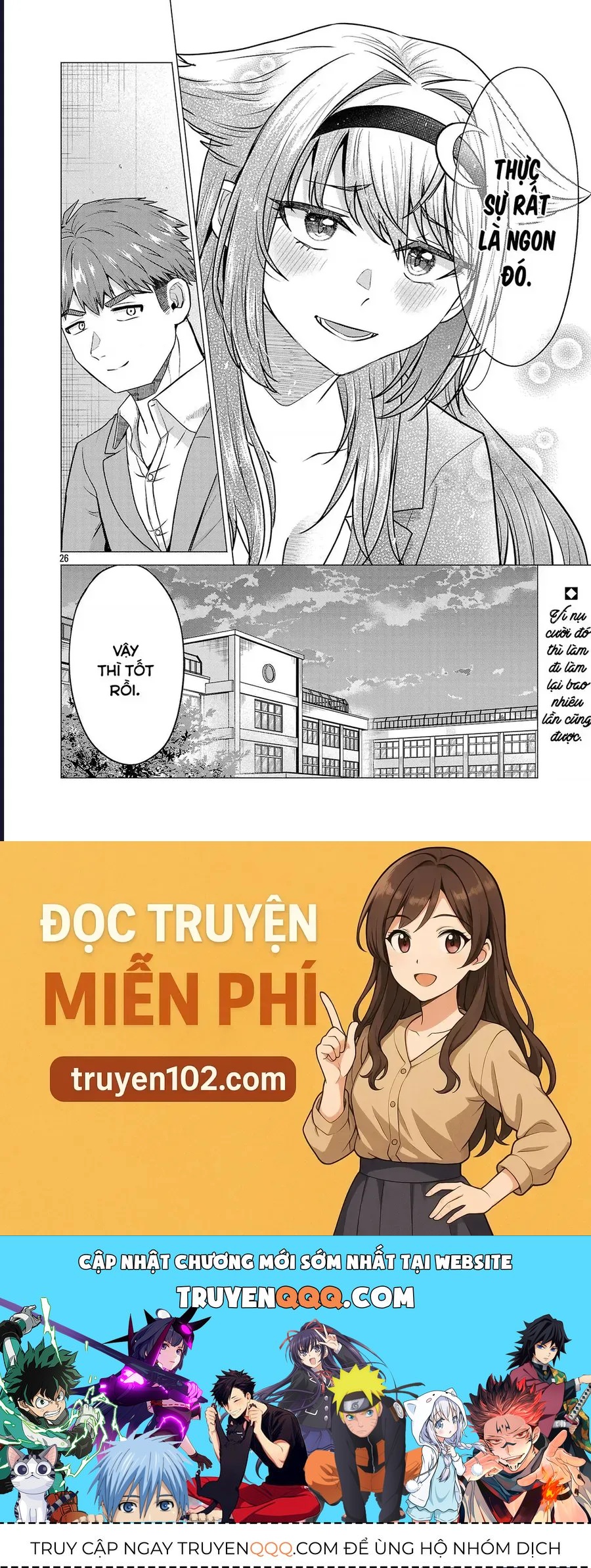 Tôi Muốn Giúp Nữ Chính Thua Cuộc Giành Chiến Thắng - Chapter 9 - Page 25