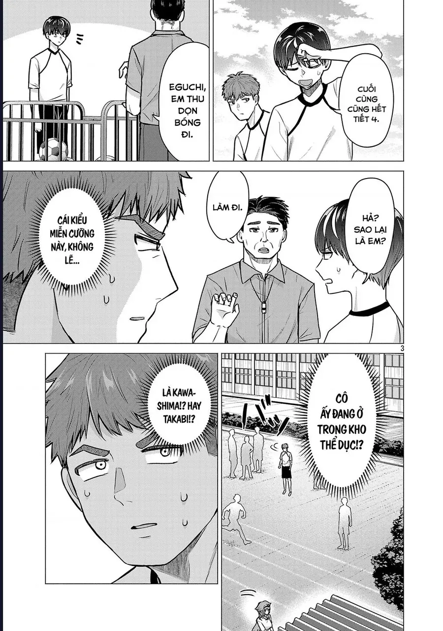 Tôi Muốn Giúp Nữ Chính Thua Cuộc Giành Chiến Thắng - Chapter 9 - Page 3