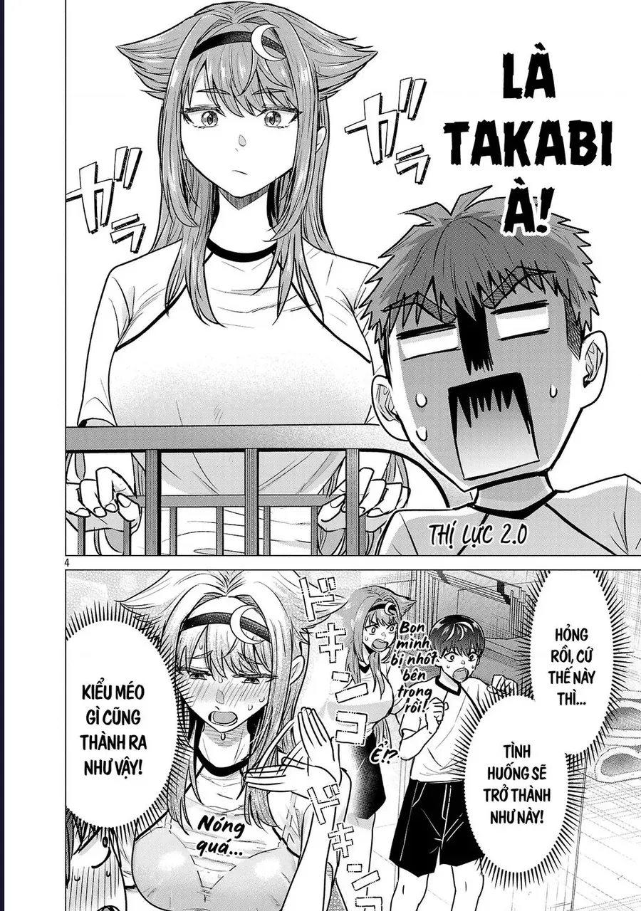 Tôi Muốn Giúp Nữ Chính Thua Cuộc Giành Chiến Thắng - Chapter 9 - Page 4