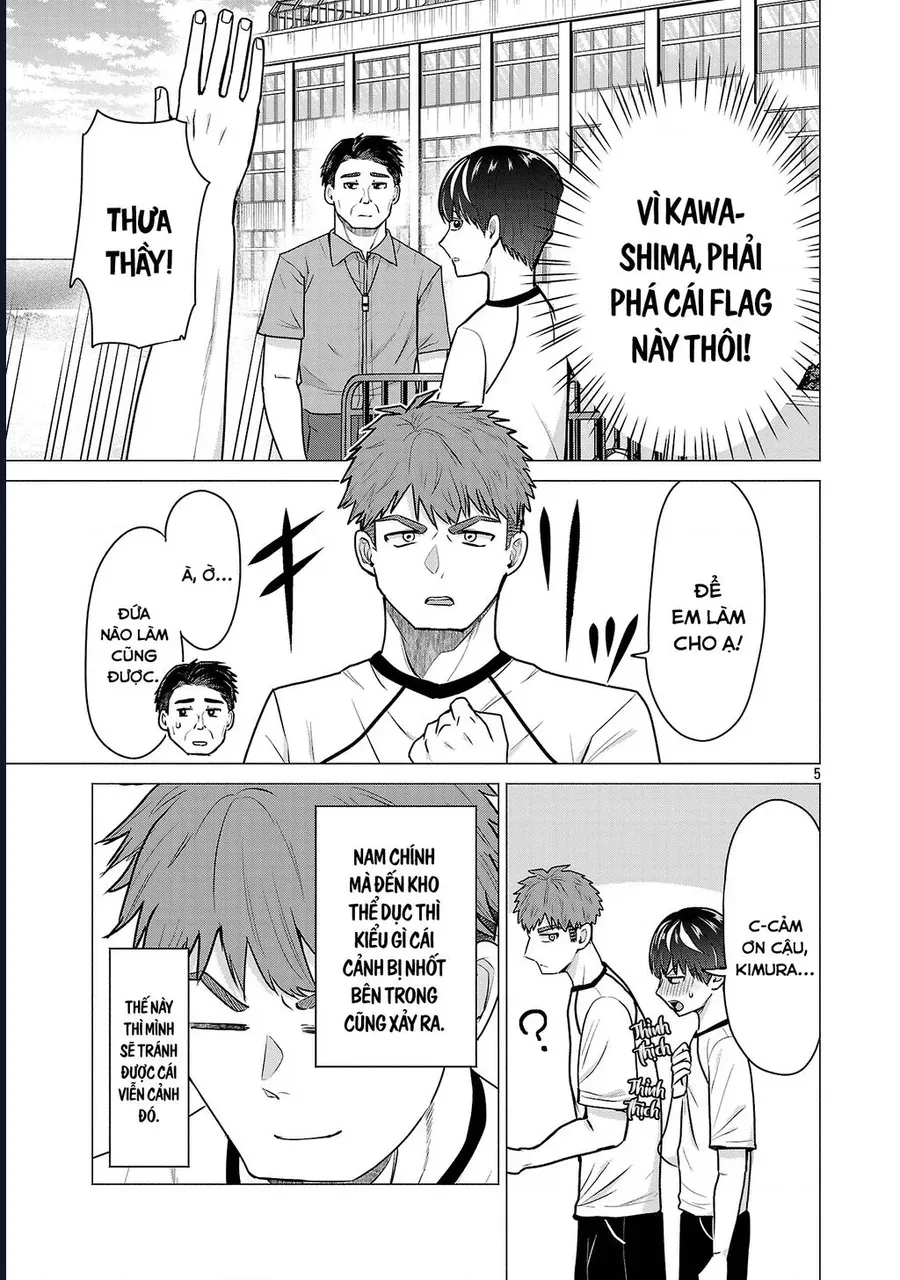 Tôi Muốn Giúp Nữ Chính Thua Cuộc Giành Chiến Thắng - Chapter 9 - Page 5