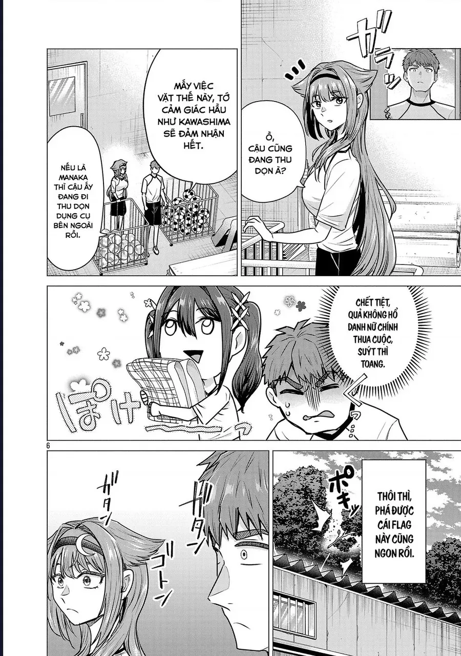 Tôi Muốn Giúp Nữ Chính Thua Cuộc Giành Chiến Thắng - Chapter 9 - Page 6