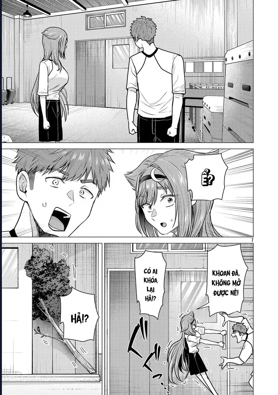 Tôi Muốn Giúp Nữ Chính Thua Cuộc Giành Chiến Thắng - Chapter 9 - Page 7