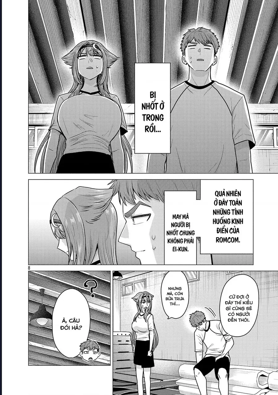 Tôi Muốn Giúp Nữ Chính Thua Cuộc Giành Chiến Thắng - Chapter 9 - Page 8