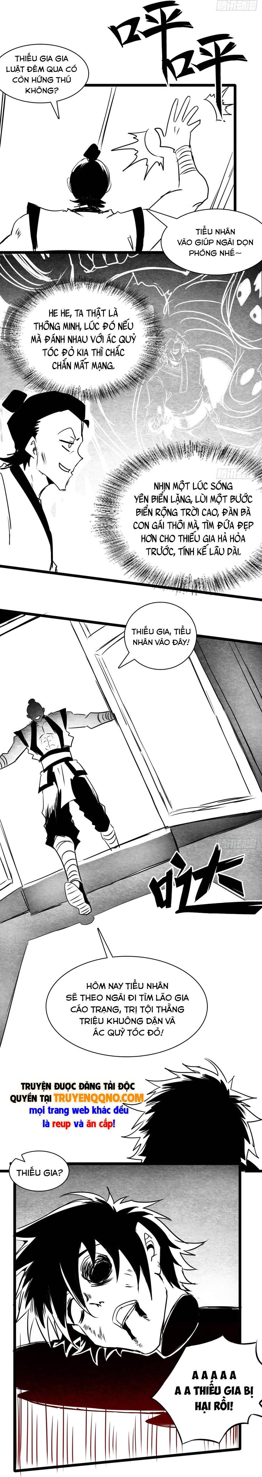 Xích Long Chi Tử - Chapter 13 - Page 3