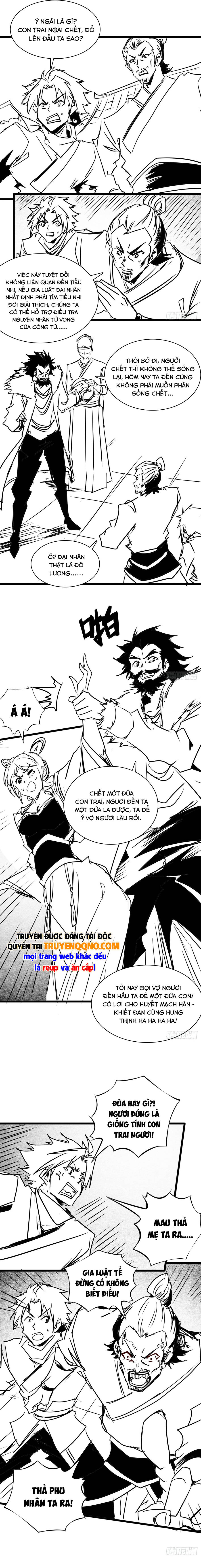 Xích Long Chi Tử - Chapter 14 - Page 3