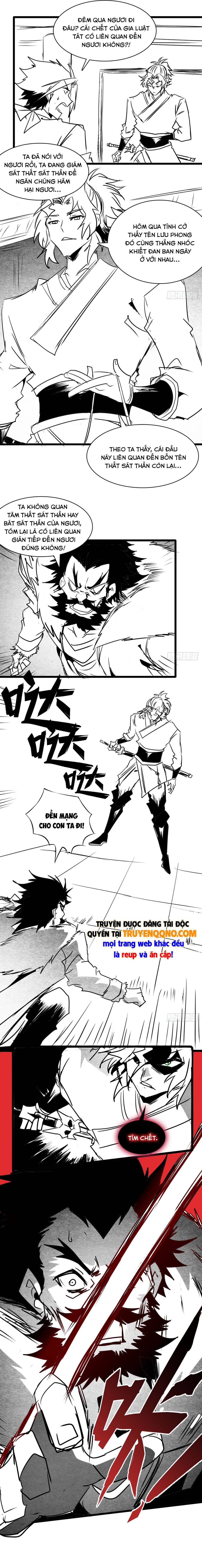 Xích Long Chi Tử - Chapter 15 - Page 3