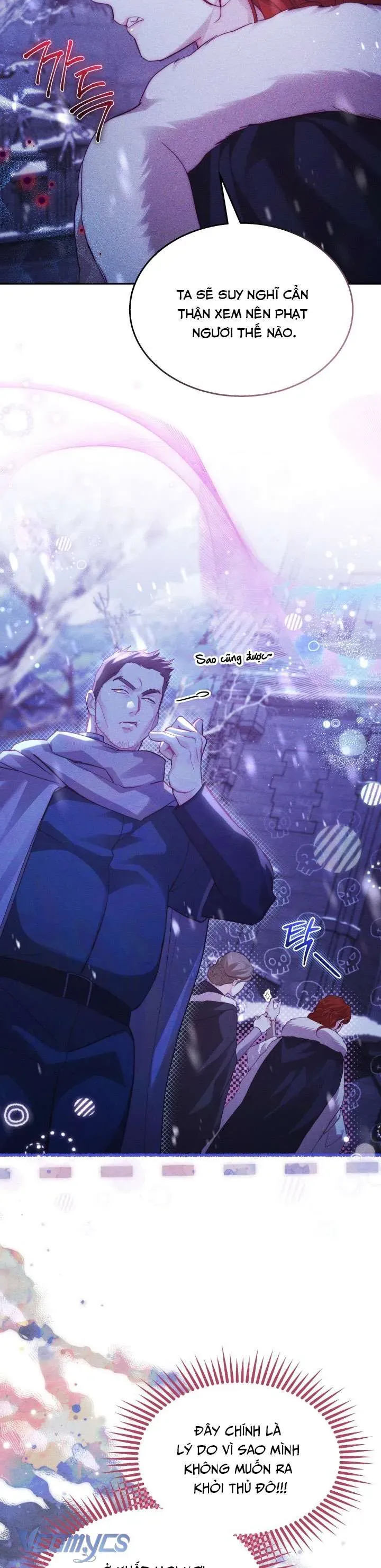 Tiếng Trống Vang Dội - Chapter 49 - Page 10