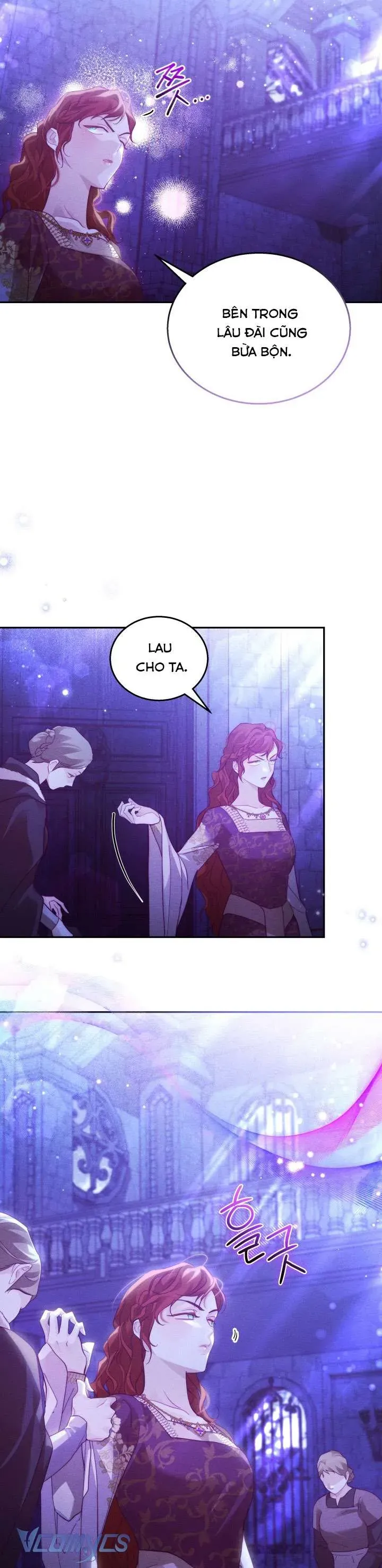 Tiếng Trống Vang Dội - Chapter 49 - Page 13