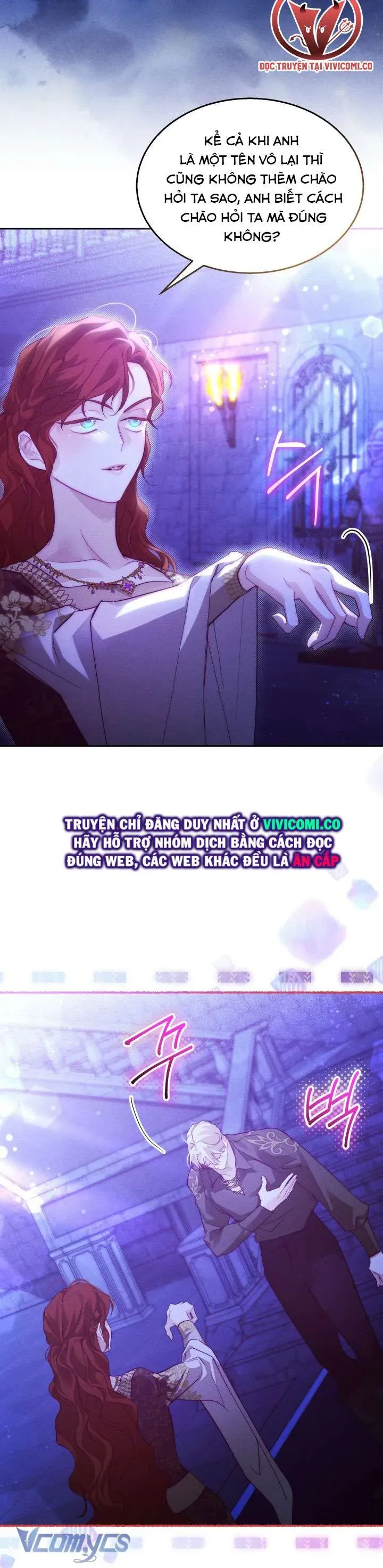 Tiếng Trống Vang Dội - Chapter 49 - Page 19