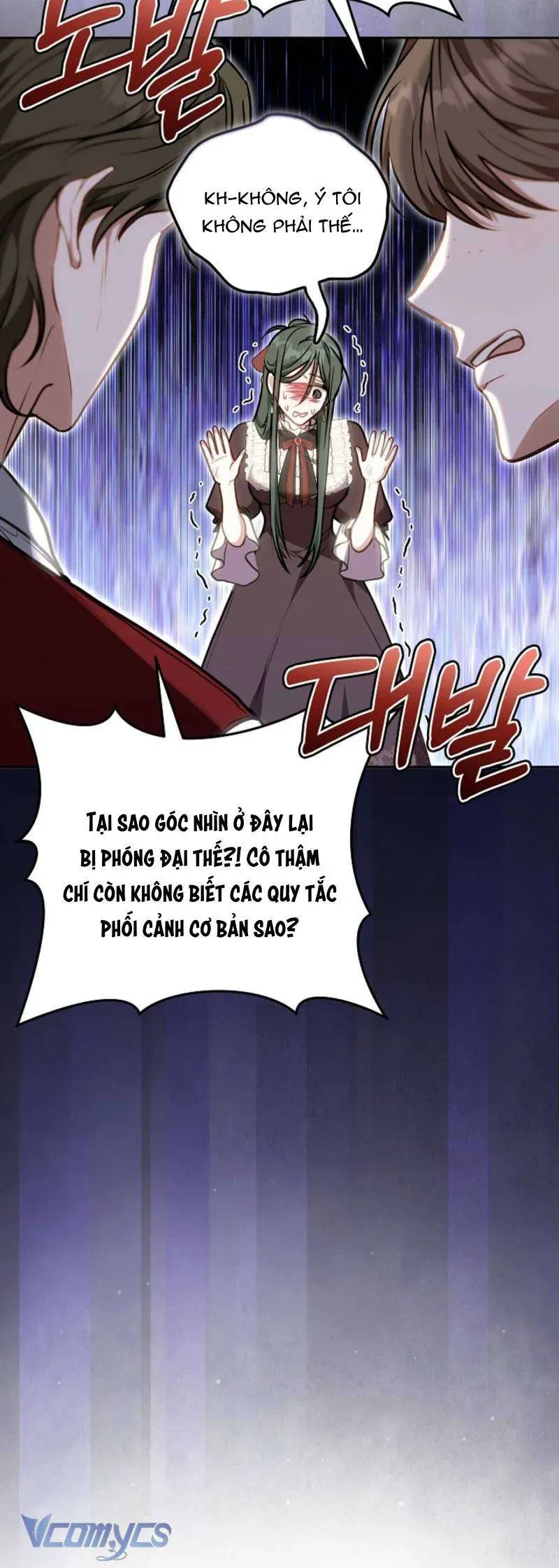 Mặc Dù Thích Ở Nhà Nhưng Tôi Lại Xuyên Vào Thể Loại Giam Cầm Đen Tối - Chapter 5 - Page 20