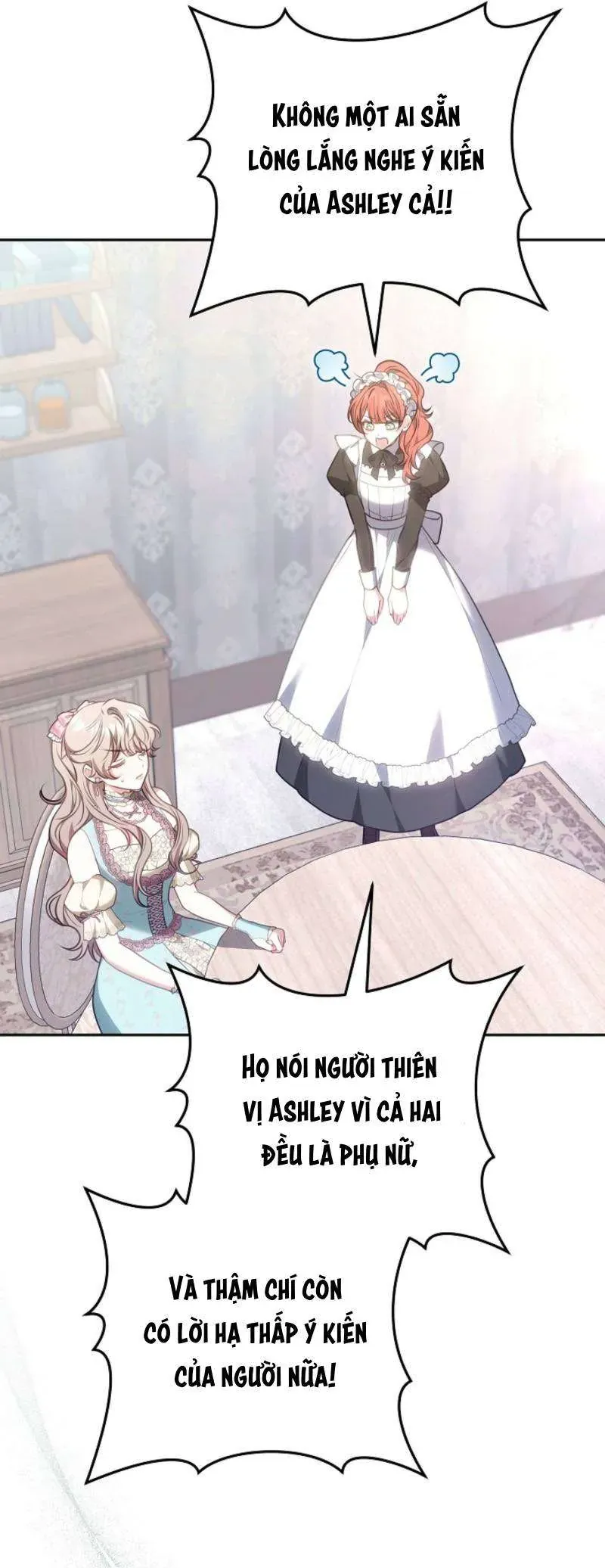 Mặc Dù Thích Ở Nhà Nhưng Tôi Lại Xuyên Vào Thể Loại Giam Cầm Đen Tối - Chapter 5 - Page 24