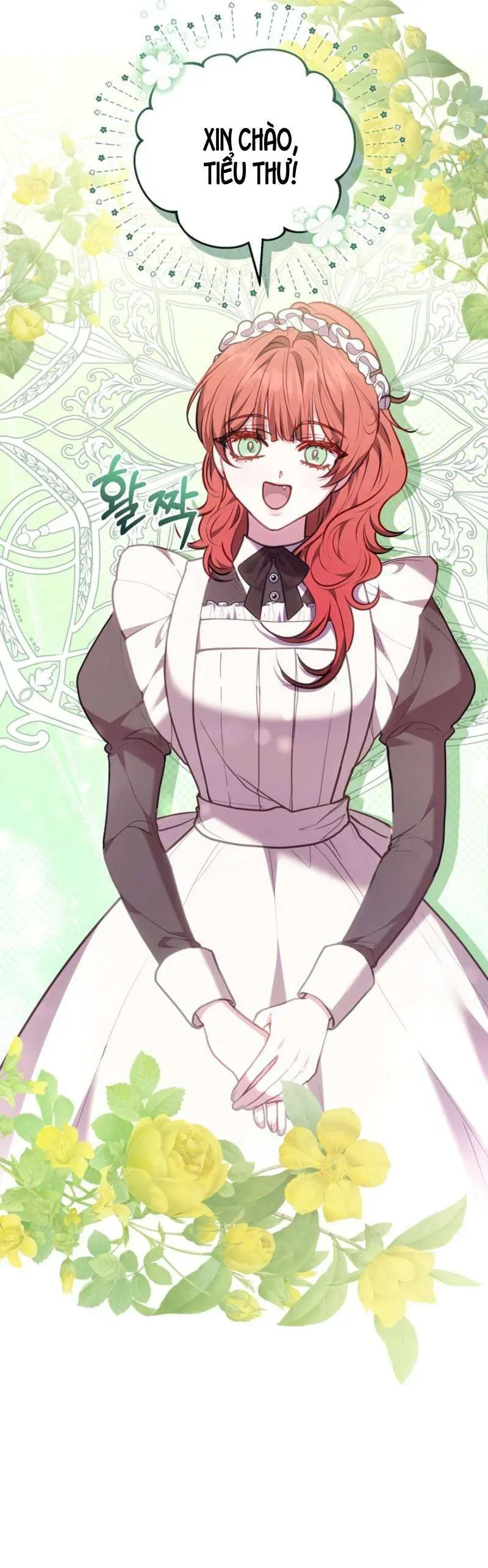 Mặc Dù Thích Ở Nhà Nhưng Tôi Lại Xuyên Vào Thể Loại Giam Cầm Đen Tối - Chapter 5 - Page 3