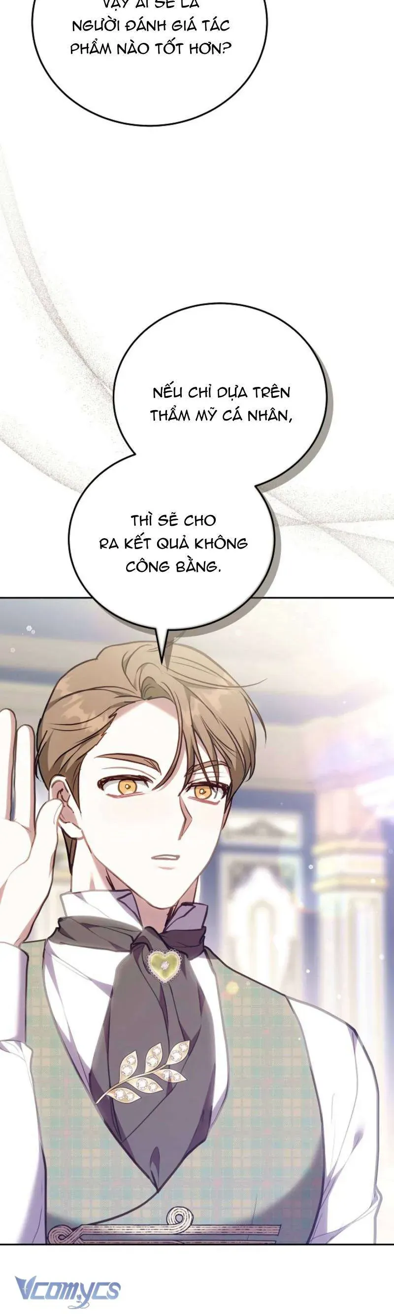 Mặc Dù Thích Ở Nhà Nhưng Tôi Lại Xuyên Vào Thể Loại Giam Cầm Đen Tối - Chapter 5 - Page 32