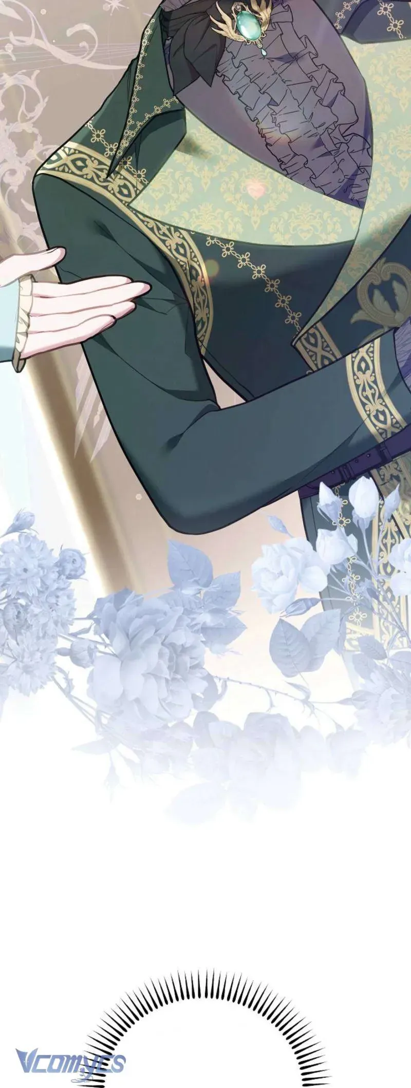 Mặc Dù Thích Ở Nhà Nhưng Tôi Lại Xuyên Vào Thể Loại Giam Cầm Đen Tối - Chapter 5 - Page 35