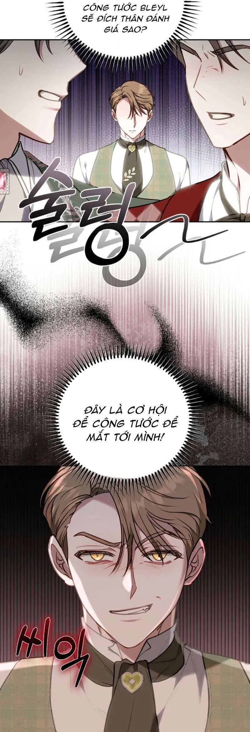 Mặc Dù Thích Ở Nhà Nhưng Tôi Lại Xuyên Vào Thể Loại Giam Cầm Đen Tối - Chapter 5 - Page 36