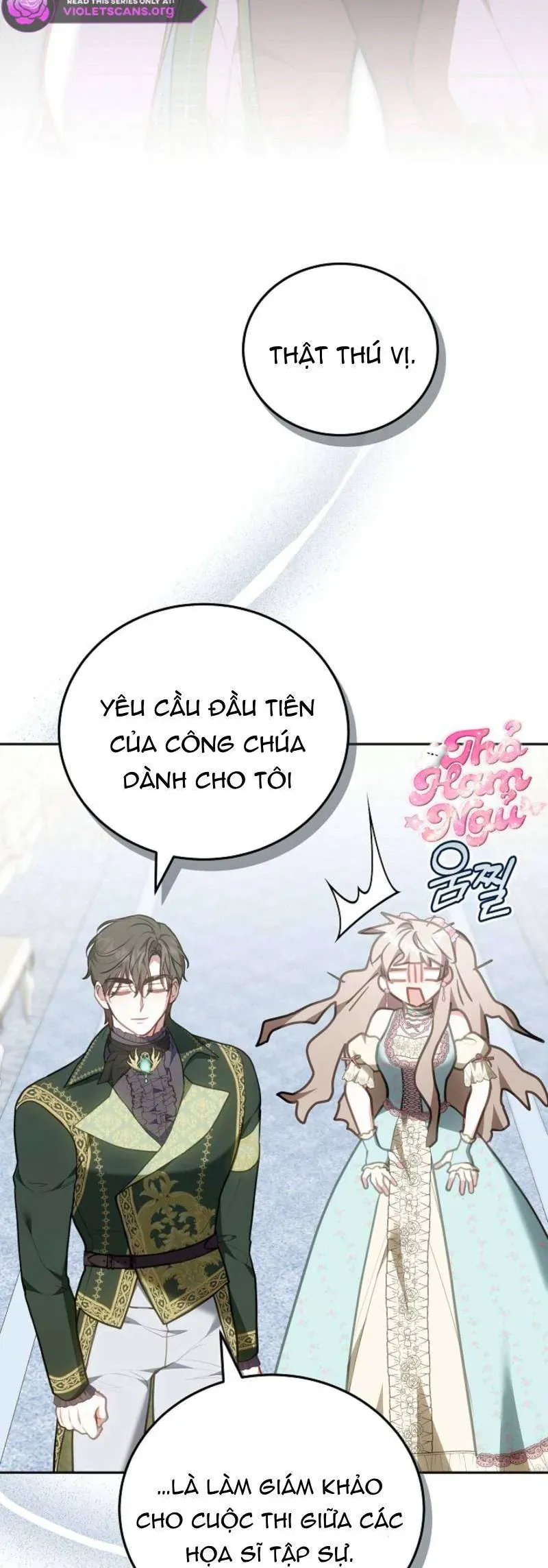 Mặc Dù Thích Ở Nhà Nhưng Tôi Lại Xuyên Vào Thể Loại Giam Cầm Đen Tối - Chapter 5 - Page 40