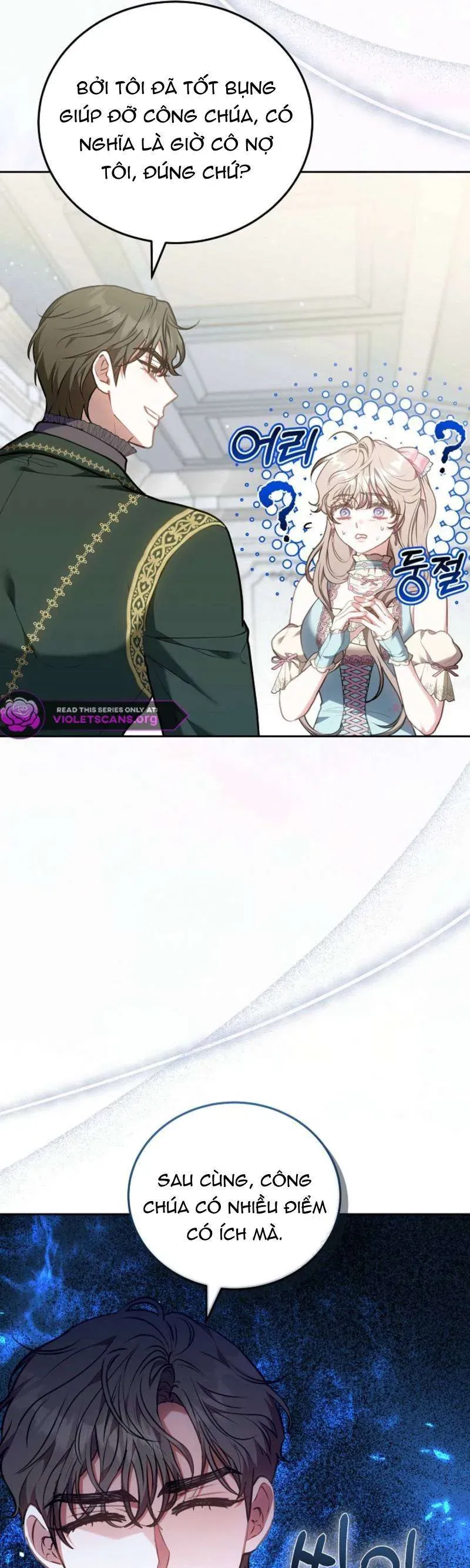 Mặc Dù Thích Ở Nhà Nhưng Tôi Lại Xuyên Vào Thể Loại Giam Cầm Đen Tối - Chapter 5 - Page 45