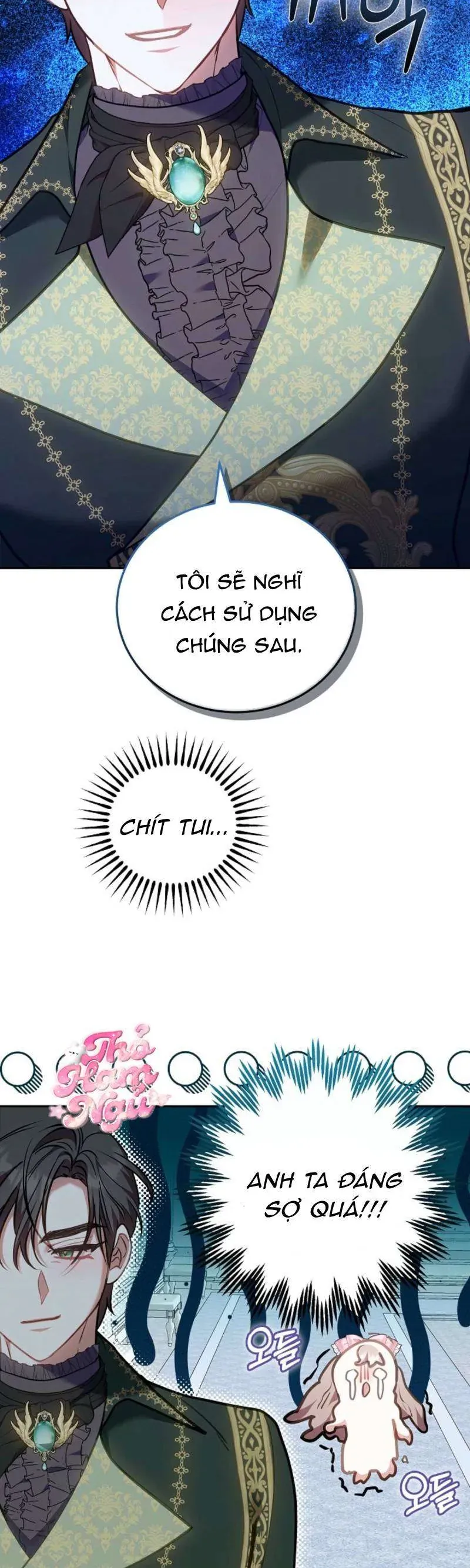 Mặc Dù Thích Ở Nhà Nhưng Tôi Lại Xuyên Vào Thể Loại Giam Cầm Đen Tối - Chapter 5 - Page 46