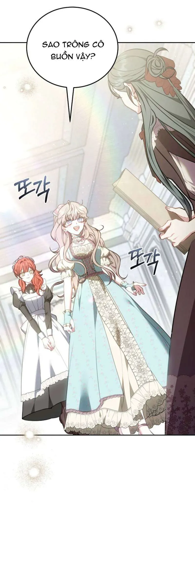 Mặc Dù Thích Ở Nhà Nhưng Tôi Lại Xuyên Vào Thể Loại Giam Cầm Đen Tối - Chapter 5 - Page 51