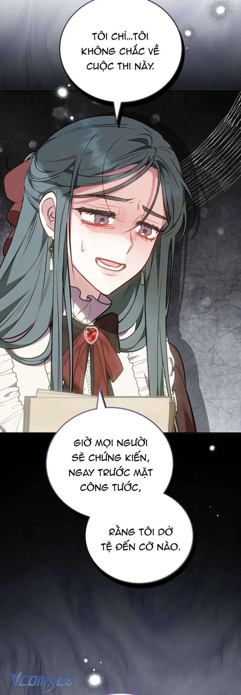 Mặc Dù Thích Ở Nhà Nhưng Tôi Lại Xuyên Vào Thể Loại Giam Cầm Đen Tối - Chapter 5 - Page 53