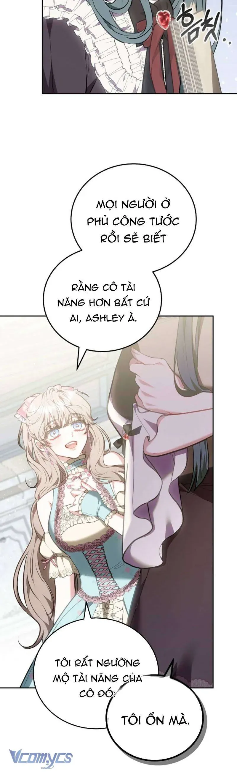 Mặc Dù Thích Ở Nhà Nhưng Tôi Lại Xuyên Vào Thể Loại Giam Cầm Đen Tối - Chapter 5 - Page 56