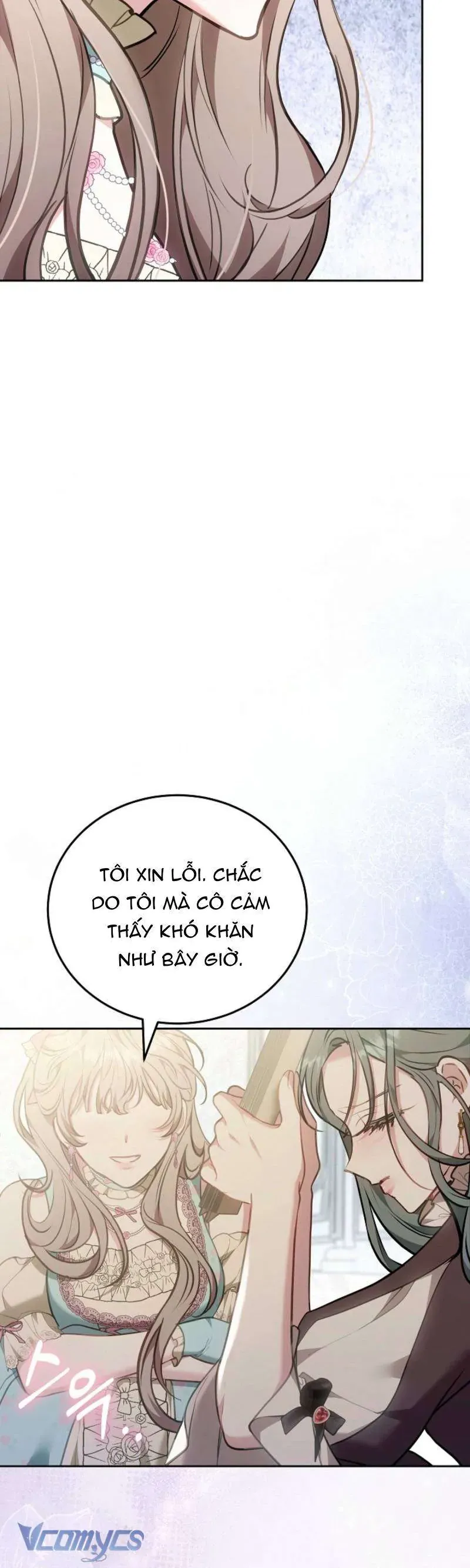 Mặc Dù Thích Ở Nhà Nhưng Tôi Lại Xuyên Vào Thể Loại Giam Cầm Đen Tối - Chapter 5 - Page 59
