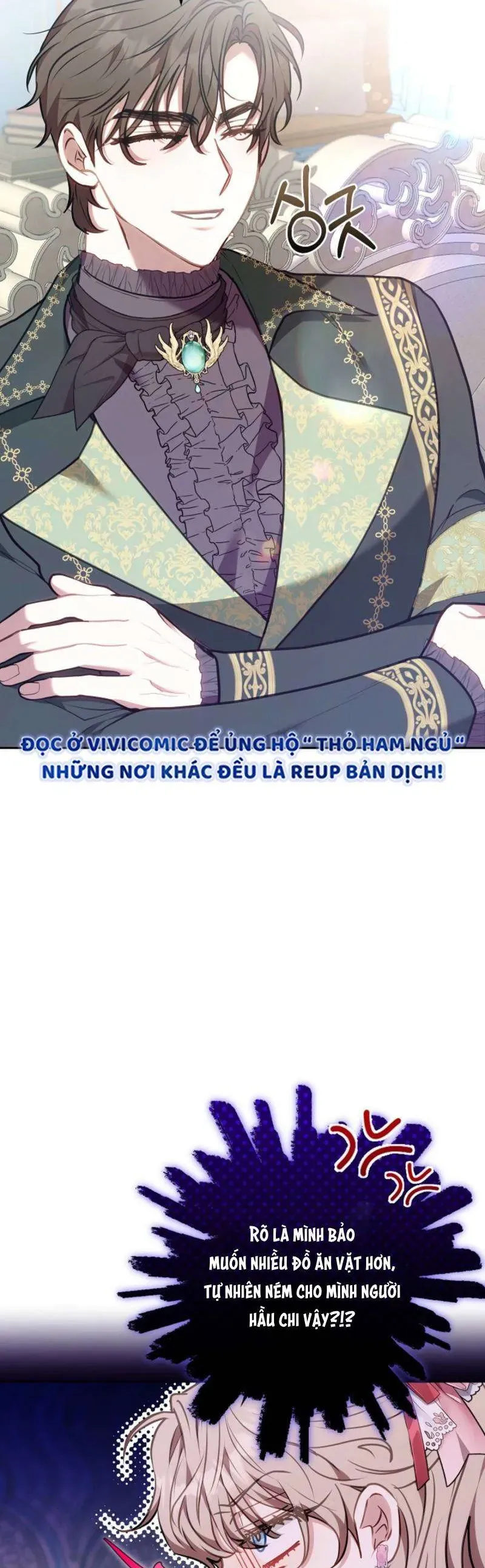 Mặc Dù Thích Ở Nhà Nhưng Tôi Lại Xuyên Vào Thể Loại Giam Cầm Đen Tối - Chapter 5 - Page 7